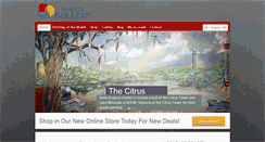 Desktop Screenshot of drapizagallery.com